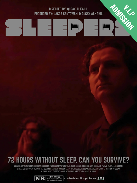 SLEEPERS [ALMOST SOLD] - Red Carpet Premiere - V.I.P Admission