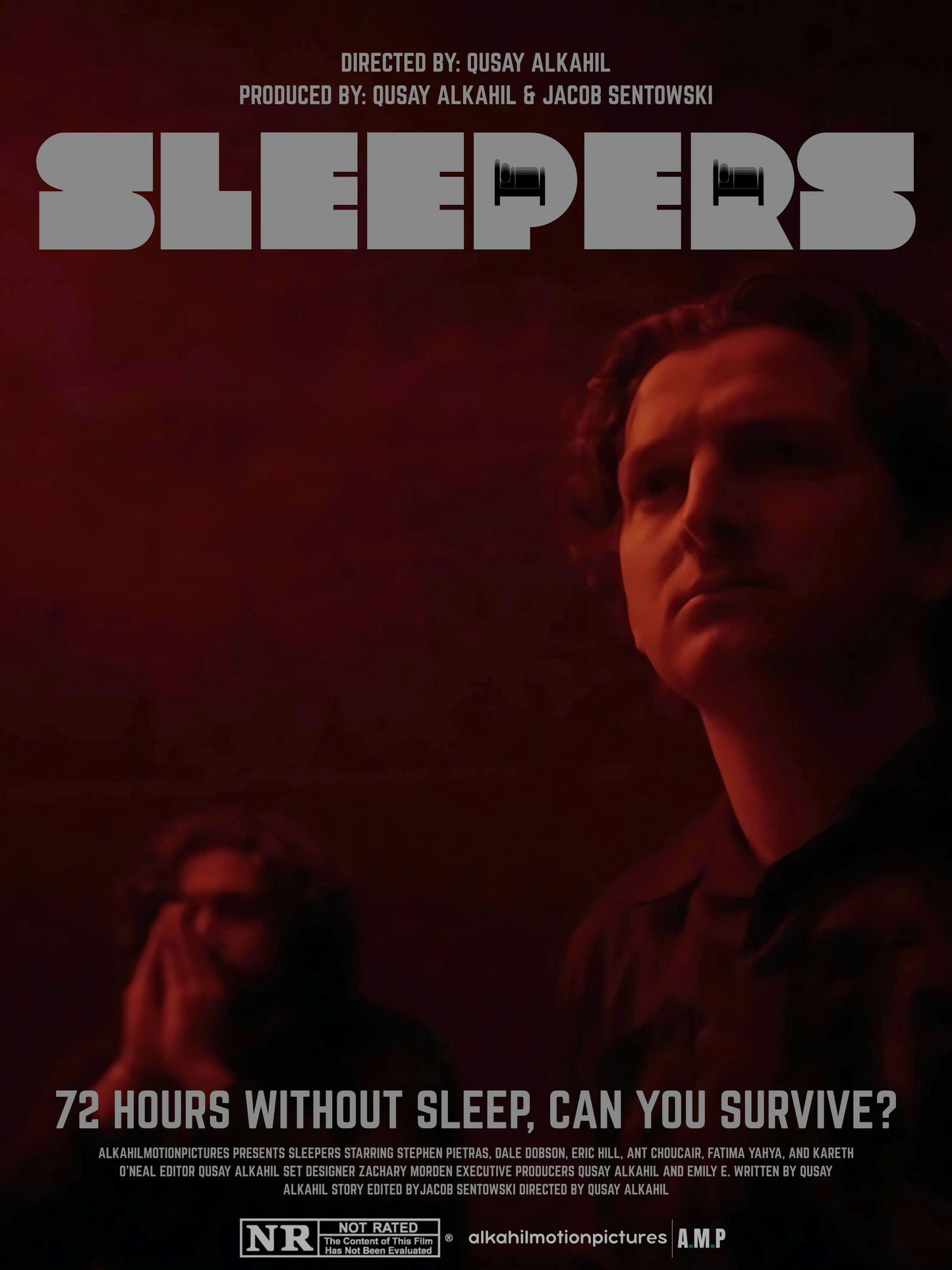 SLEEPERS [ALMOST SOLD] - Red Carpet Premiere - General Admission