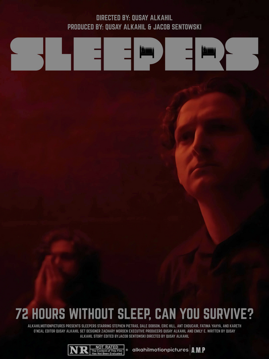 SLEEPERS [ALMOST SOLD] - Red Carpet Premiere - General Admission